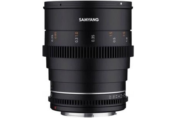 Obiektyw SAMYANG f/1.5 24mm VDSLR MK2 Canon EF