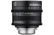 Obiektyw SAMYANG f/1.5 50mm PL-mount