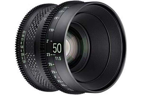 Obiektyw SAMYANG f/1.5 50mm PL-mount