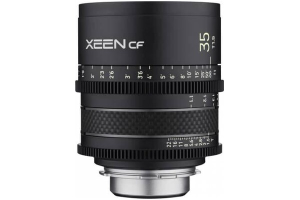 Obiektyw SAMYANG f/1.5 35mm XEEN CF Sony E