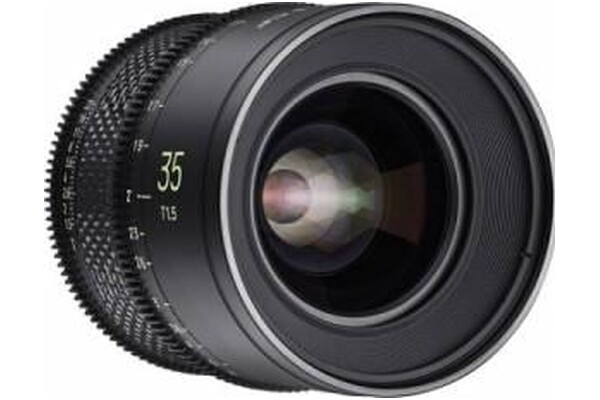 Obiektyw SAMYANG f/1.5 35mm XEEN CF Sony E