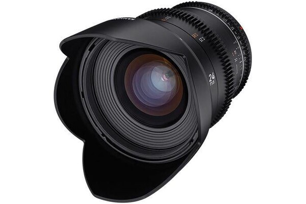 Obiektyw SAMYANG f/1.5 24mm VDSLR MK2 Fuji X