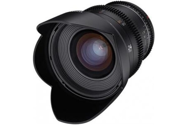 Obiektyw SAMYANG f/1.5 24mm VDSLR MK2 Fuji X