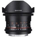 Obiektyw SAMYANG T3.8 8mm MFT VDSLR