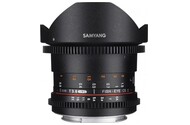 Obiektyw SAMYANG T3.8 8mm MFT VDSLR
