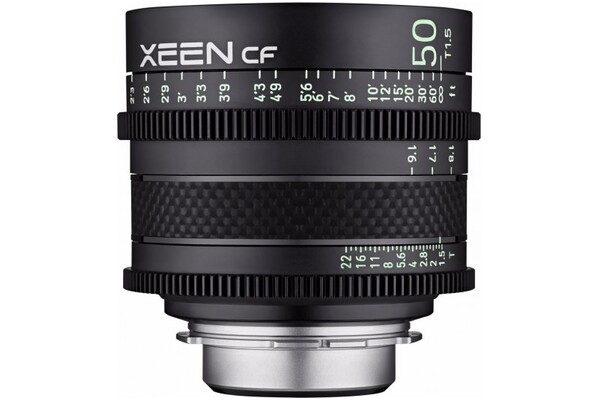 Obiektyw SAMYANG T1.5 50mm XEEN CF Canon EF