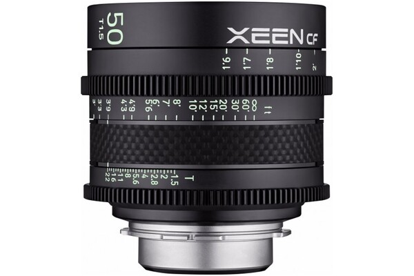 Obiektyw SAMYANG T1.5 50mm XEEN CF Canon EF