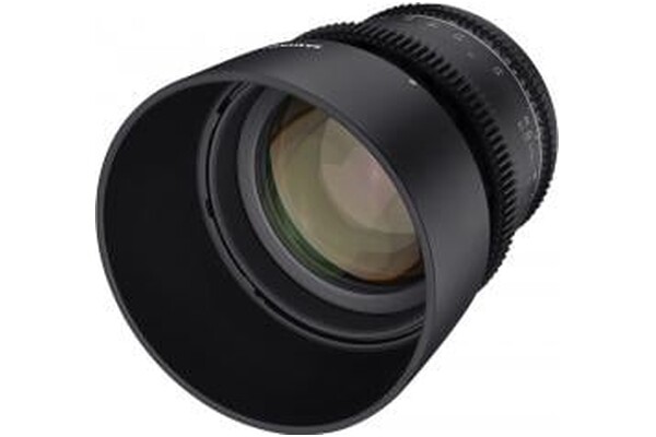 Obiektyw SAMYANG f/1.5 85mm VDSLR MK2 Canon RF