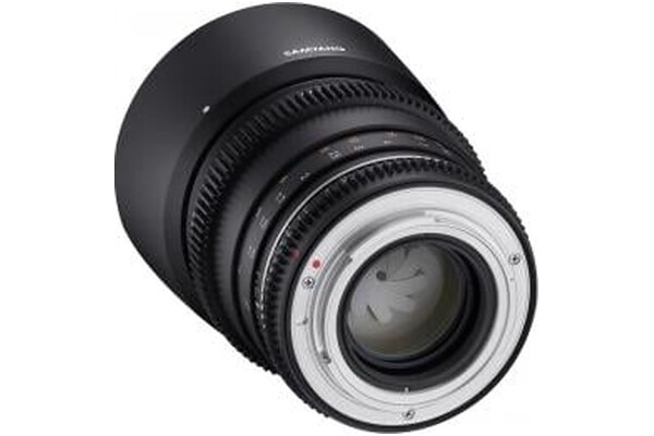Obiektyw SAMYANG f/1.5 85mm VDSLR MK2 Canon RF