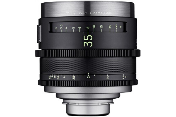 Obiektyw SAMYANG f/1.3 35mm XEEN Sony E