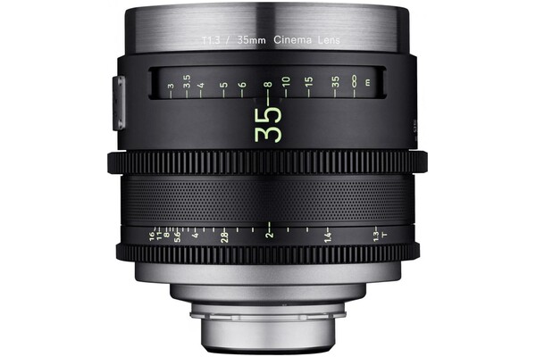 Obiektyw SAMYANG f/1.3 35mm XEEN PL-mount