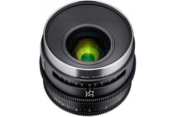 Obiektyw SAMYANG f/1.3 35mm XEEN PL-mount