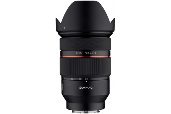 Obiektyw SAMYANG f/2.8 24-70mm AF Sony FE