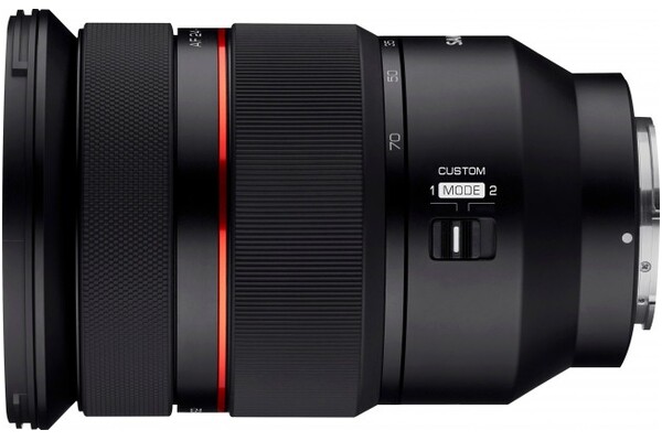 Obiektyw SAMYANG f/2.8 24-70mm AF Sony FE