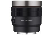 Obiektyw SAMYANG f/1.9 75mm AF Sony E