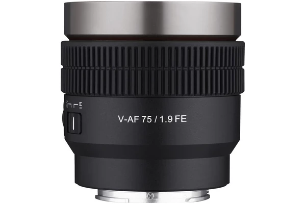 Obiektyw SAMYANG f/1.9 75mm AF Sony E