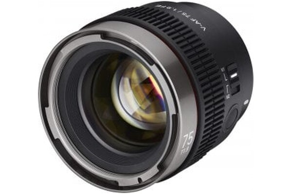 Obiektyw SAMYANG f/1.9 75mm AF Sony E