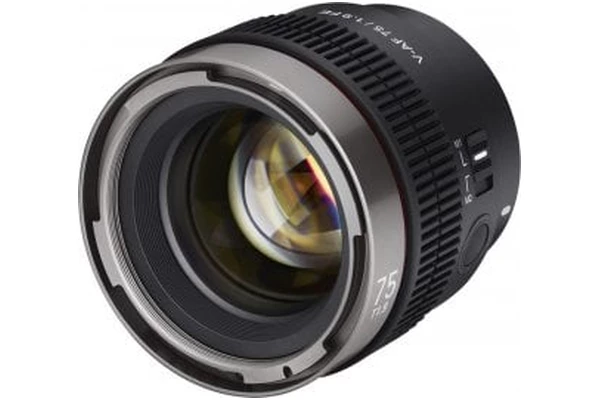 Obiektyw SAMYANG f/1.9 75mm AF Sony E