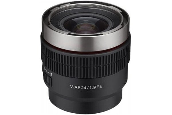 Obiektyw SAMYANG f/1.9 24mm AF Sony FE