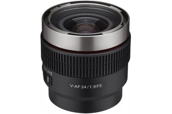 Obiektyw SAMYANG f/1.9 24mm AF Sony FE
