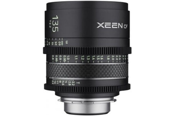 Obiektyw SAMYANG f/2.2 135mm XEEN CF Canon EF