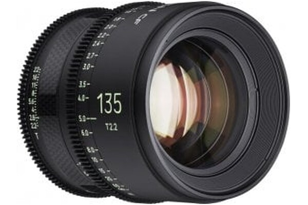 Obiektyw SAMYANG f/2.2 135mm XEEN CF Canon EF