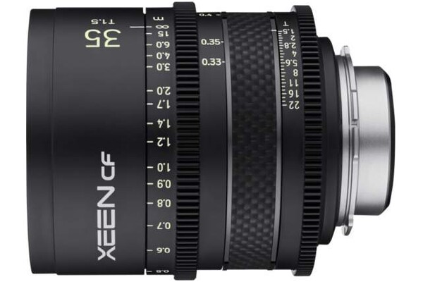 Obiektyw SAMYANG T1.5 35mm XEEN CF