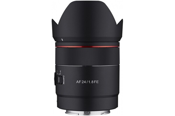 Obiektyw SAMYANG f/1.8 24mm Sony FE