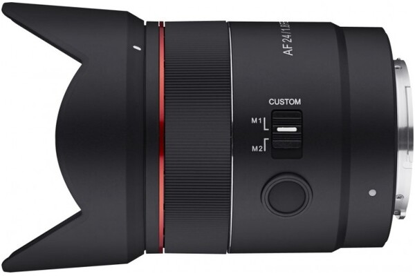 Obiektyw SAMYANG f/1.8 24mm Sony FE