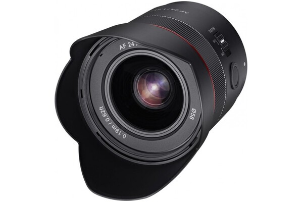 Obiektyw SAMYANG f/1.8 24mm Sony FE