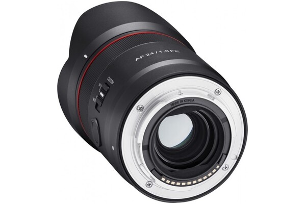 Obiektyw SAMYANG f/1.8 24mm Sony FE