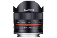 Obiektyw SAMYANG f/2.8 8mm Sony E