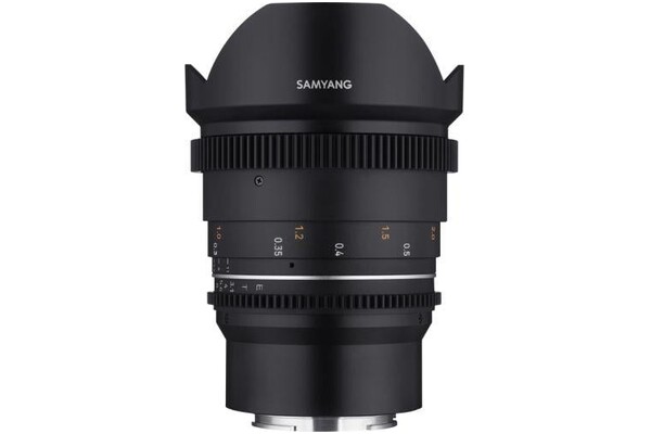 Obiektyw SAMYANG f/3.1 14mm VDSLR MK2 Sony E