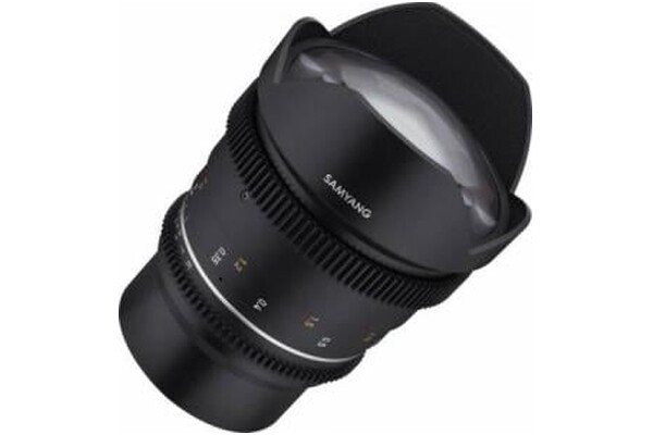 Obiektyw SAMYANG f/3.1 14mm VDSLR MK2 Sony E