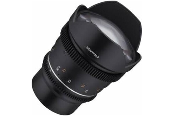 Obiektyw SAMYANG f/3.1 14mm MFT VDSLR MK2 4/3