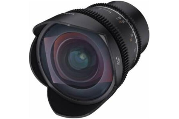 Obiektyw SAMYANG f/3.1 14mm MFT VDSLR MK2 4/3