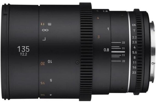Obiektyw SAMYANG f/2.2 135mm VDSLR MK2 Canon EF
