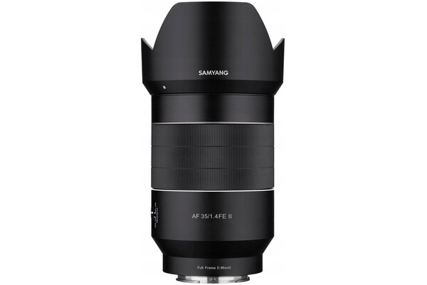Obiektyw SAMYANG f/1.4 35mm II Sony FE