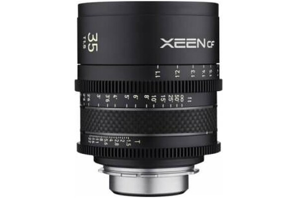 Obiektyw SAMYANG f/1.5 35mm XEEN CF Canon EF