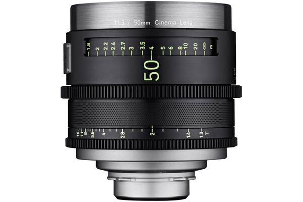 Obiektyw SAMYANG f/1.3 50mm XEEN Sony E