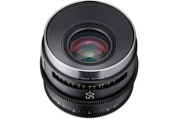 Obiektyw SAMYANG f/1.3 50mm XEEN Sony E