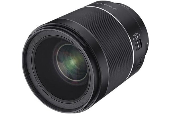 Obiektyw SAMYANG f/1.4 35mm AF II Sony E