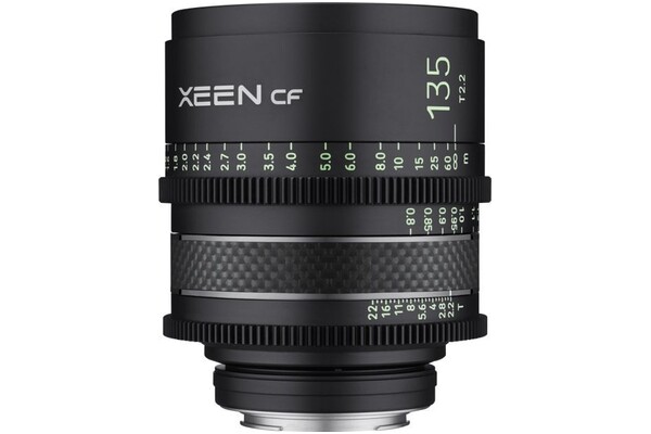 Obiektyw SAMYANG f/2.2 135mm XEEN CF Sony E