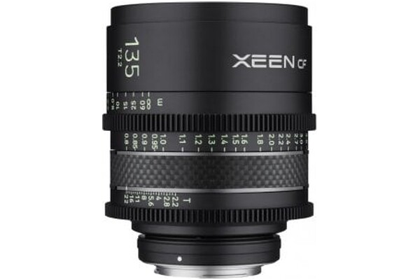 Obiektyw SAMYANG f/2.2 135mm XEEN CF Sony E