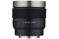 Obiektyw SAMYANG T1.9 45mm AF Sony E
