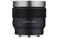 Obiektyw SAMYANG T1.9 45mm AF Sony E
