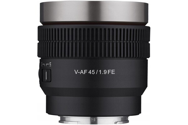 Obiektyw SAMYANG T1.9 45mm AF Sony E