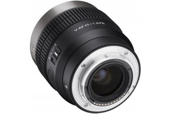 Obiektyw SAMYANG T1.9 45mm AF Sony E