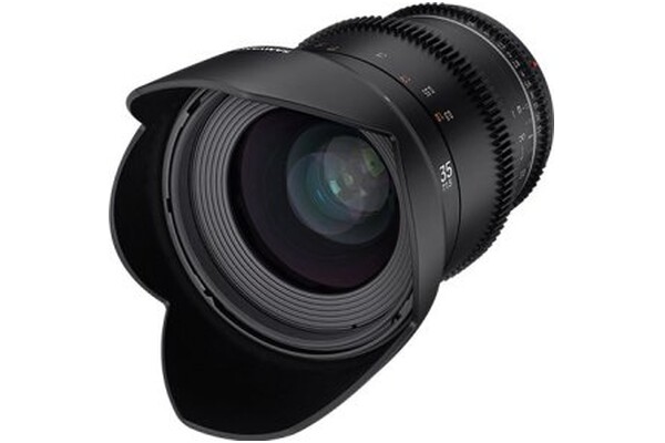 Obiektyw SAMYANG T1.5 35mm VDSLR MK2 Fuji X