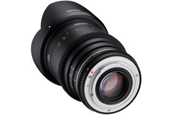 Obiektyw SAMYANG T1.5 35mm VDSLR MK2 Fuji X